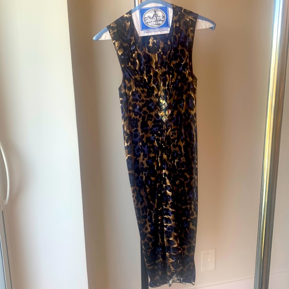 Bluemarine made in Italy dress